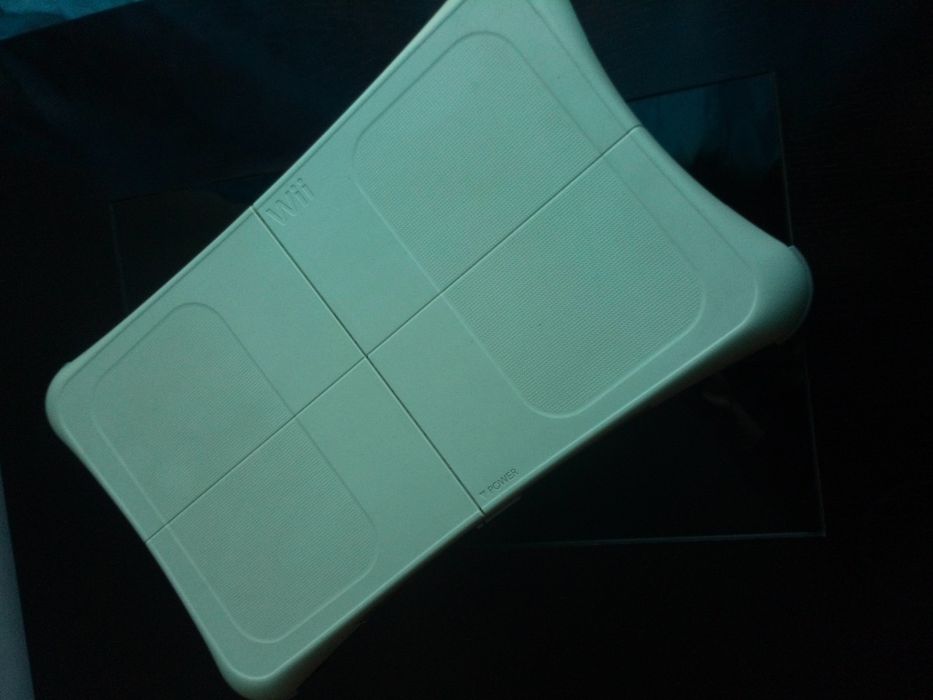 Wii conjunto com jogos e acessórios