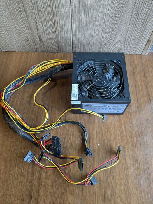 Блок живлення Vinga 500W