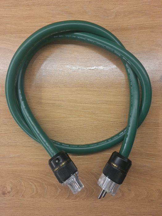 Сетевие кабеля (McIntosh, Furutech)