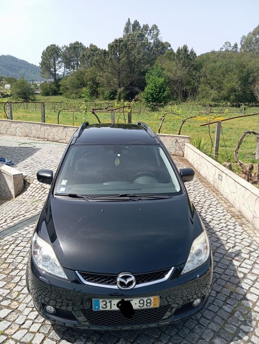 Mazda 5 7 lugares 2.0 143cv