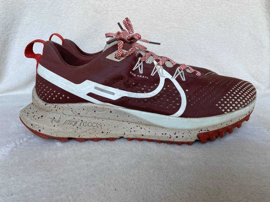 кросівки Nike React Pegasus Trail оригінал. унісекс. розм 42