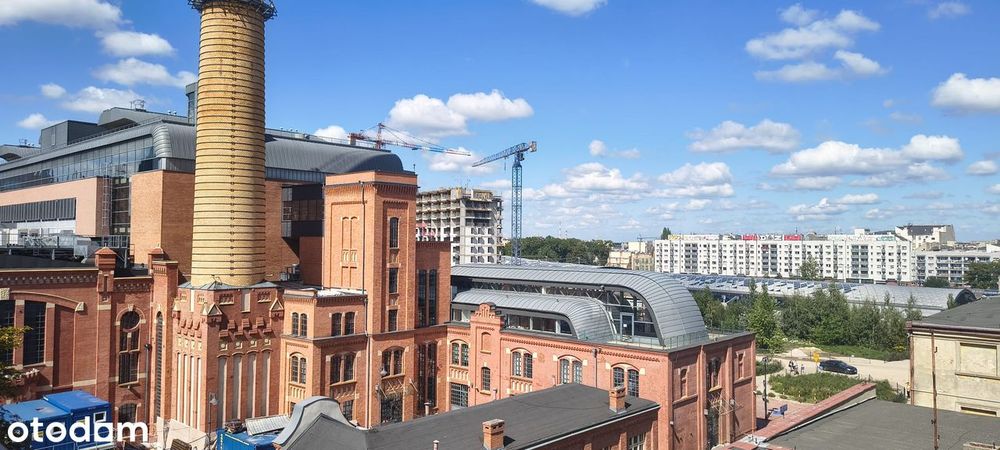 Nowe 3 pokoje 400 m od Fabrycznej| Centrum | Bez Prowizji | UMED | EC1