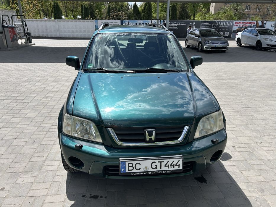 Honda CR-V 2000 року
