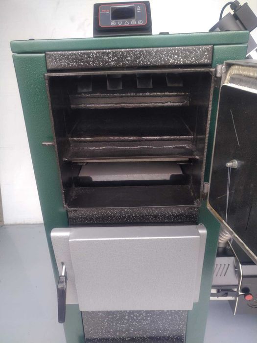 Kocioł NKG-P 15 kw, najwyższa norma sprawności DOFINANSOWANIA