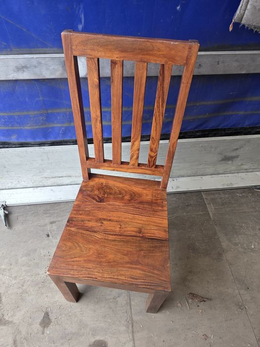 Krzesło palisander, kolonialne