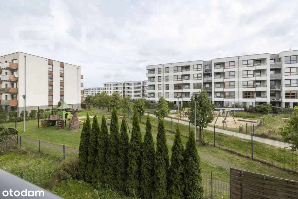 2 pokoje | Winda | Balkon | Komórka | Od zaraz