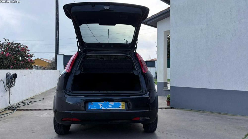 Fiat Punto Van 1.3 Multijet