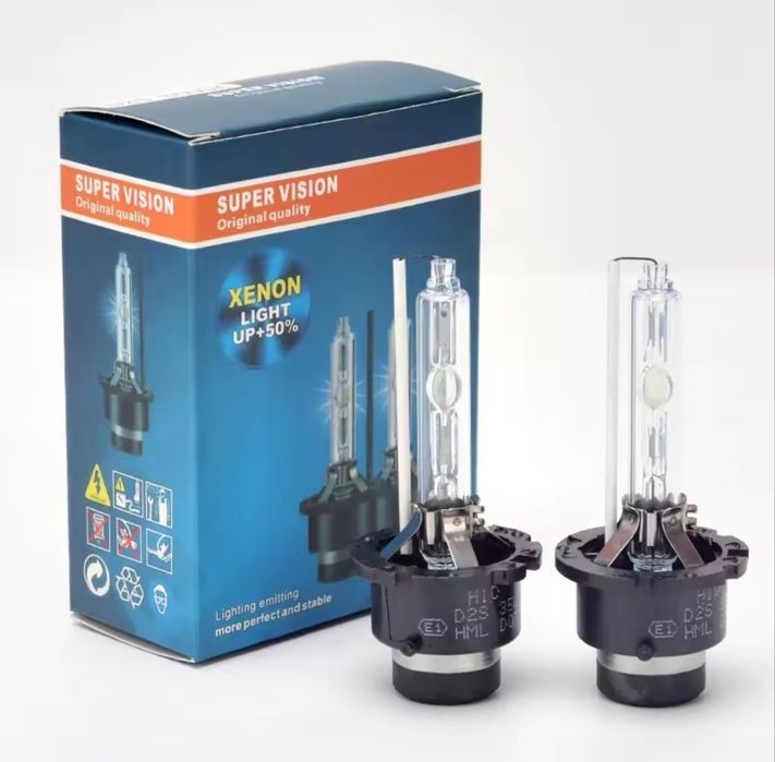 Xenon conjunto lâmpada