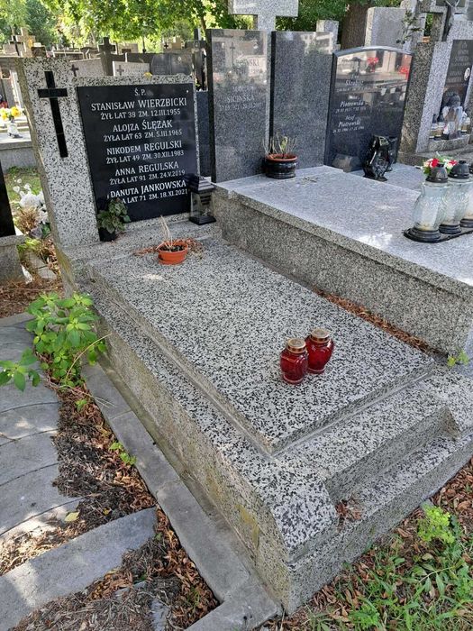 Sprzątanie grobów Warszawa | Opieka nad grobami | Mycie nagrobków