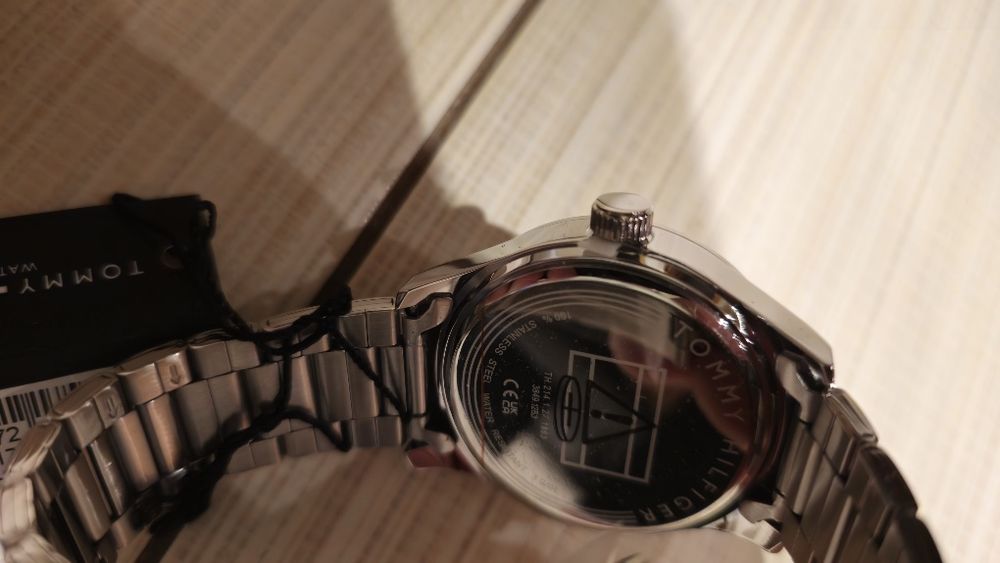 Zegarek męski Tommy Hilfiger