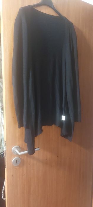 Casaco preto L/xl