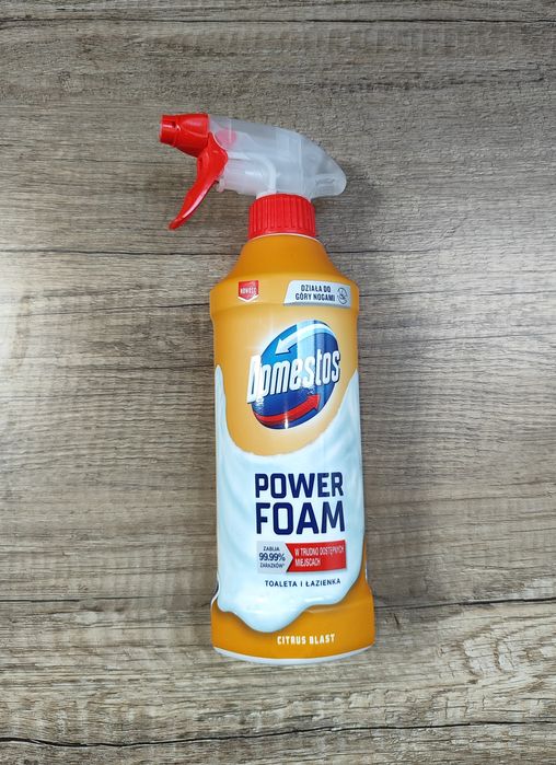 Domestos (Power Foam) - Spray 435 ml