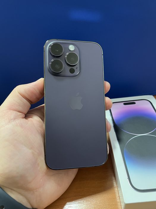 iPhone 14 Pro Deep Purple 1 TB