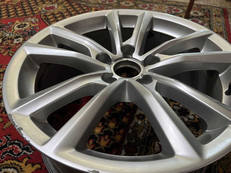 Диски колесные R17 7.5J ET36/ET43 Оригинал AUDI A6 2020 и AUDI A3