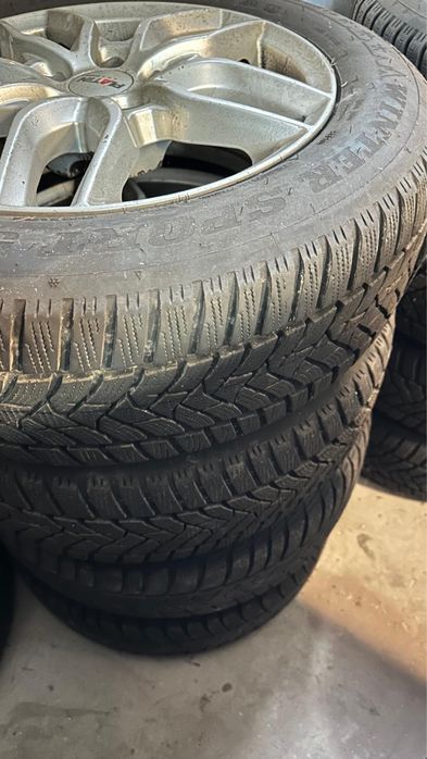 Jantes 16 mercedes Vito / Viano