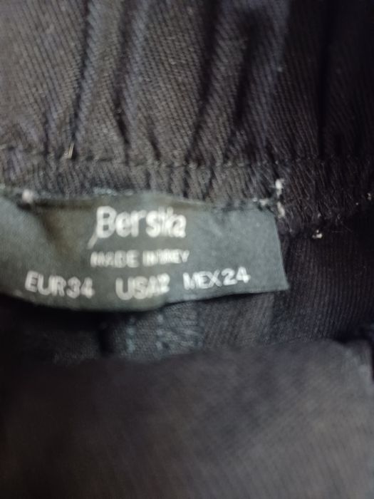 Spodnie Bershka xs