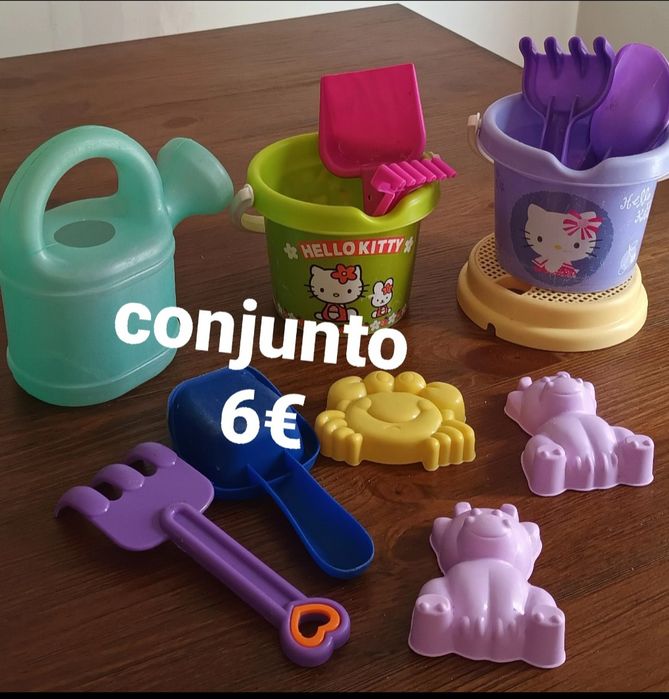 Beach Set441395137164748801