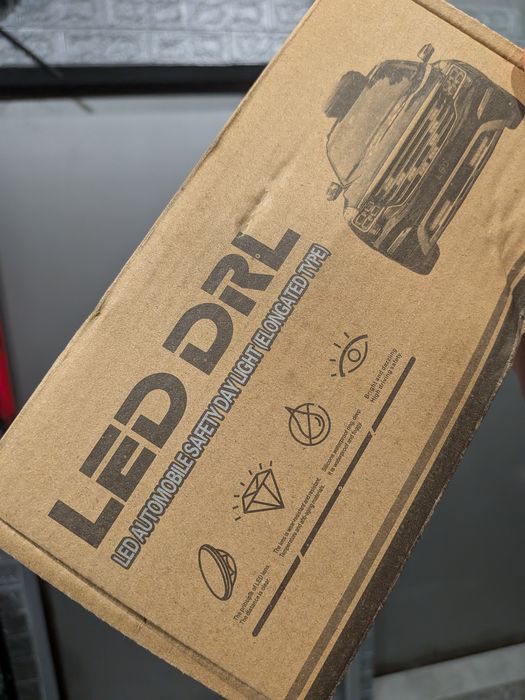Led  ходові вогні