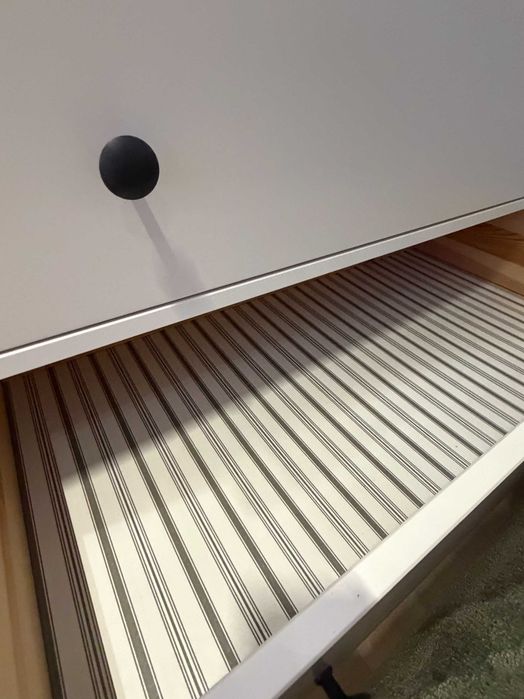 Komoda Hemnes biała