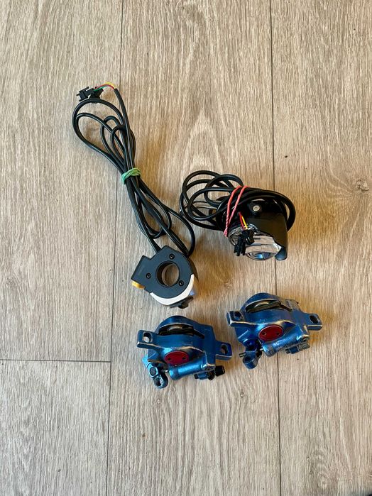 Лот для самокату та вело