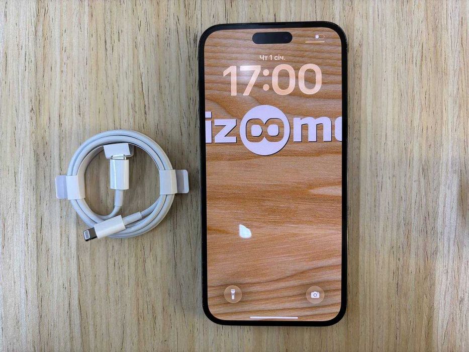 /13272/ iPhone 14 Pro Max 128GB Space Black Гарантія Обмін