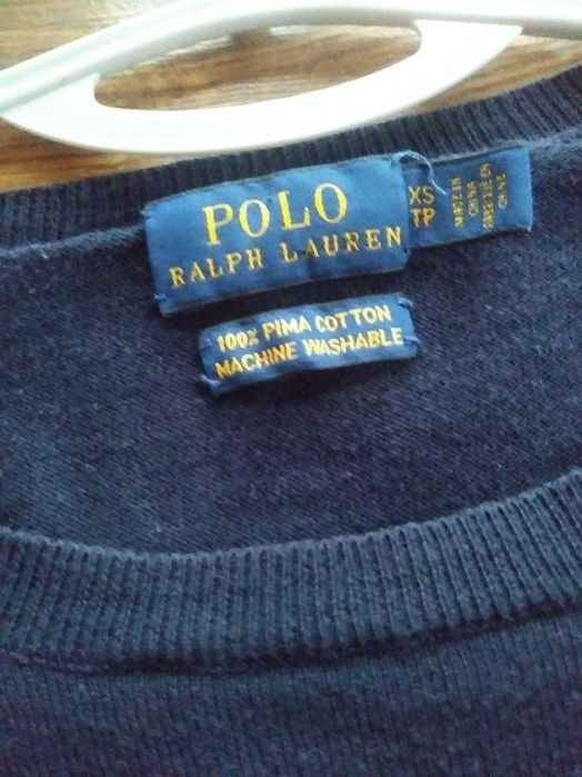 Sweter swetr bluzka Ralph Lauren rozm S
