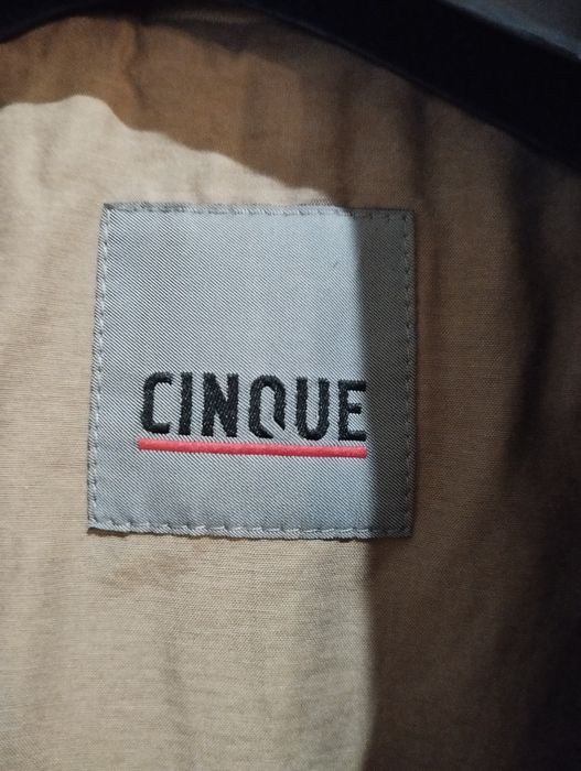 Płaszcz Cinque 50