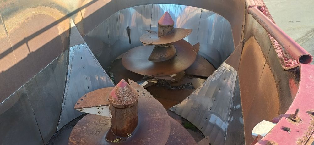 Paszowóz samojezdny Strautmann Verti-Mix  1700