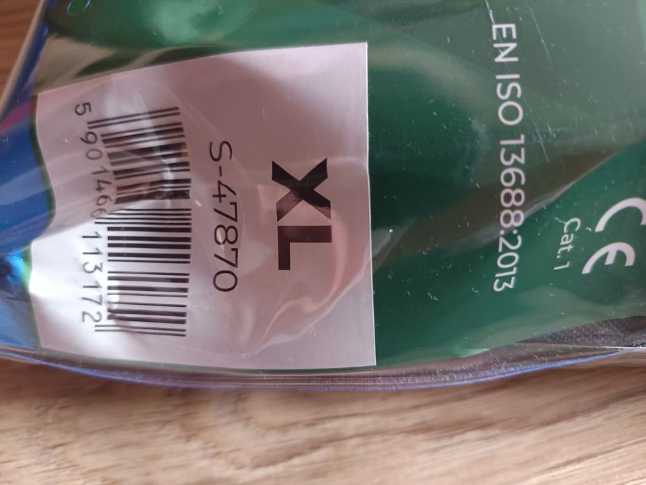 Komplet odzieży roboczej spodnie+bluza+buty