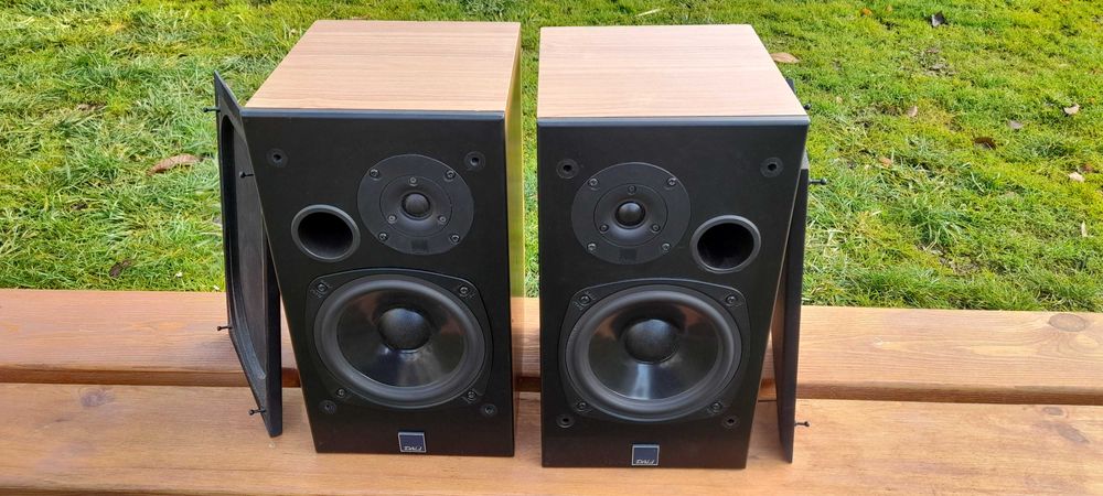 Kolumny Dali 202 (stereo, monitory)