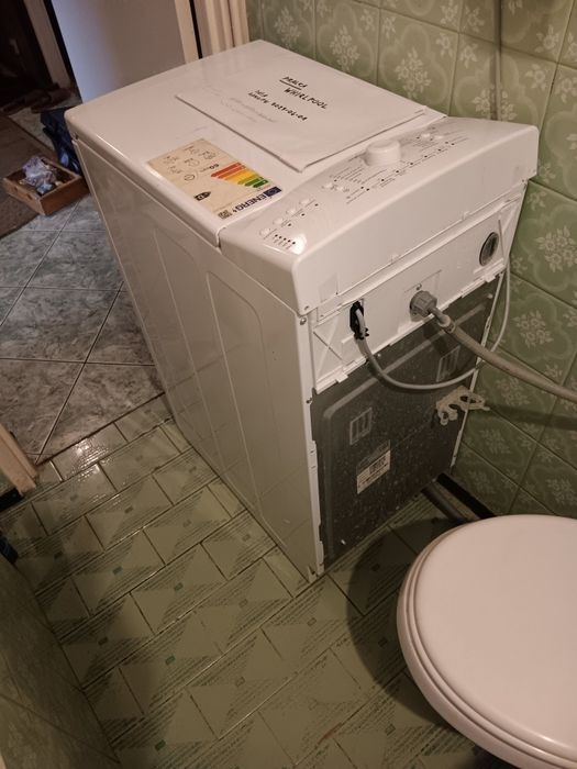 Pralka Whirlpool 3 lata gwarancji