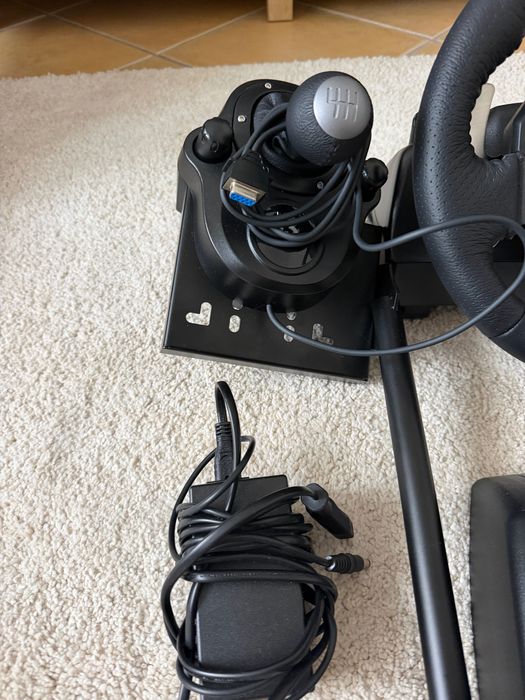 Volante Logitech G29 + Shifter