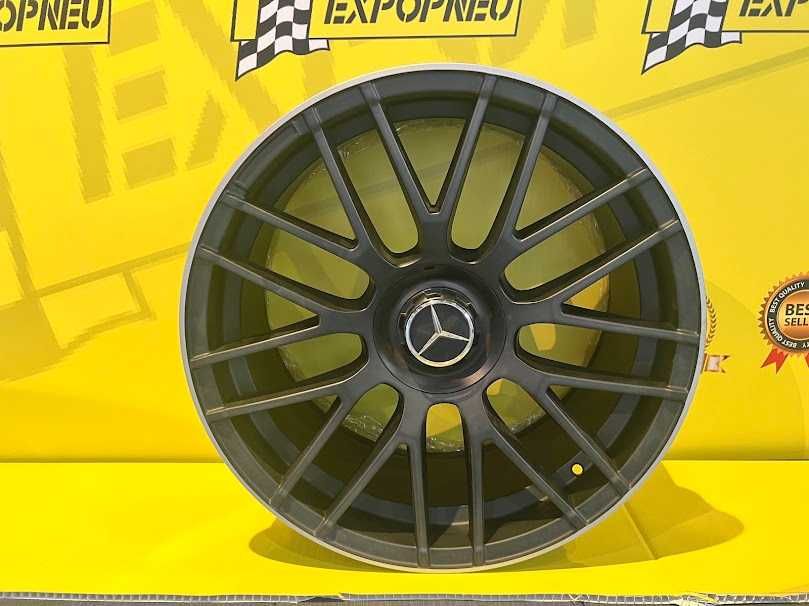 jantes 20 mercedes 5x112