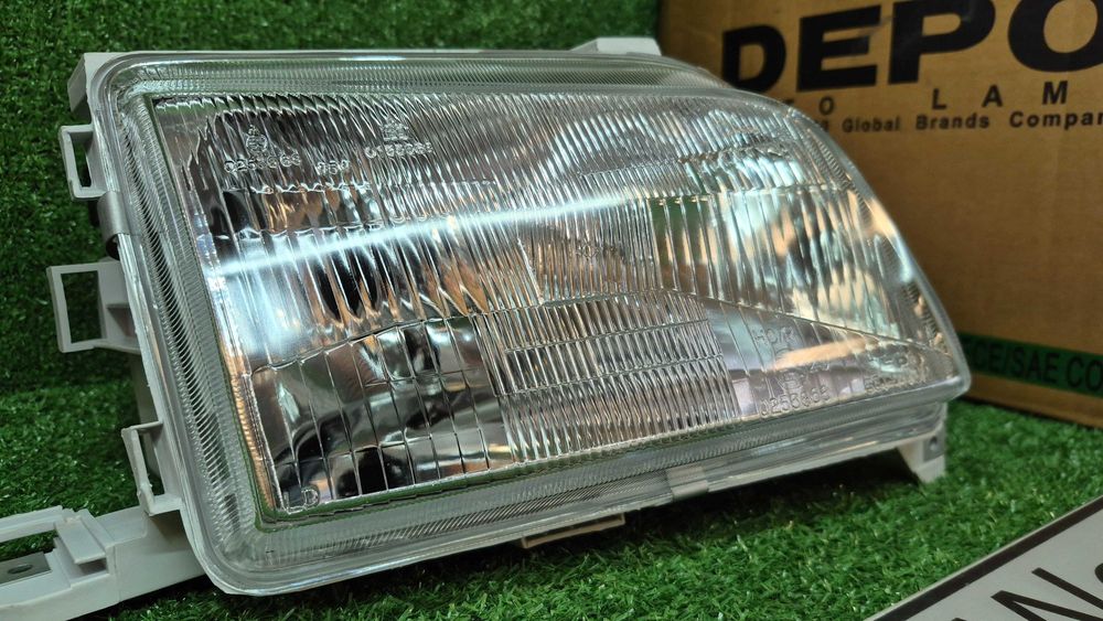 Otica Farol Direito Renault Clio I 1990 a 1996 ref 551-1115R-LD-E NOVO