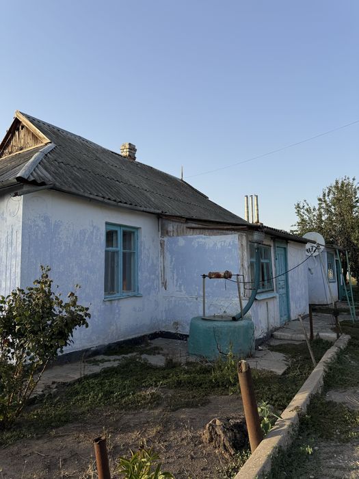 Будинок продаж Баштанка