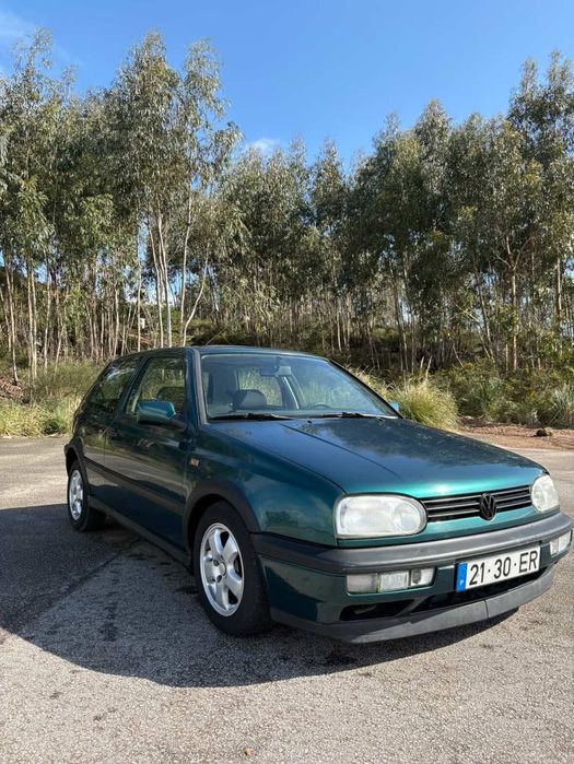 VW Golf 1.6 GL TA