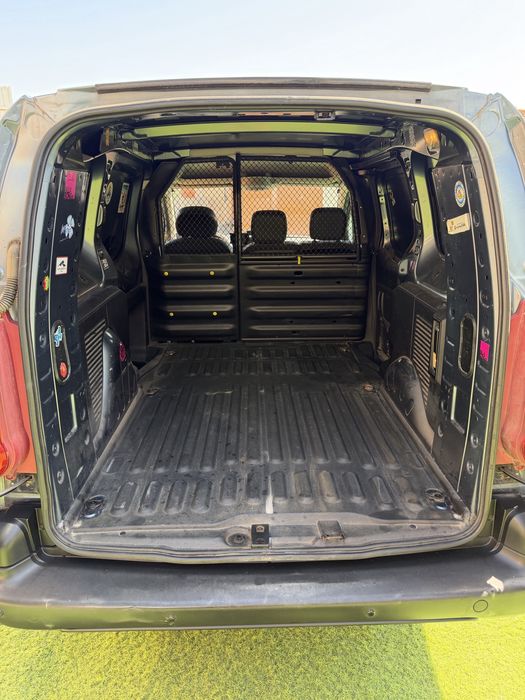 Berlingo Longa 1.6 HDI  Excelente para Trabalho