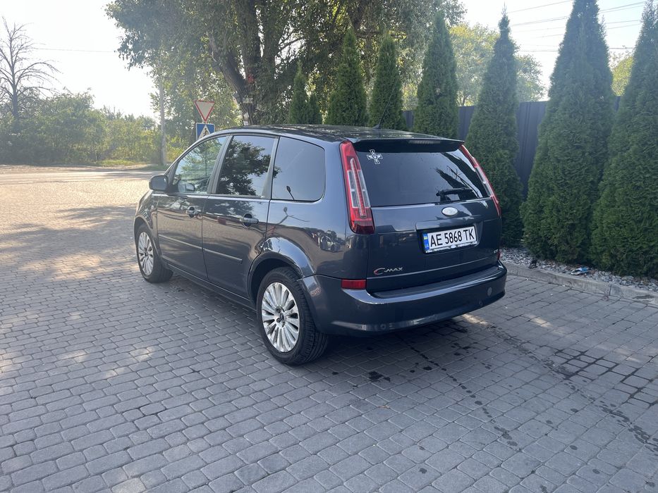 Продам Ford C-max