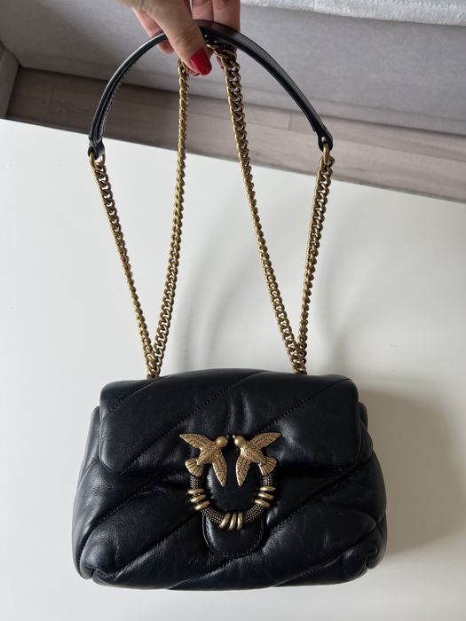 Torebka Pinko czarna