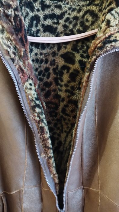 Продам жіночу дублянку