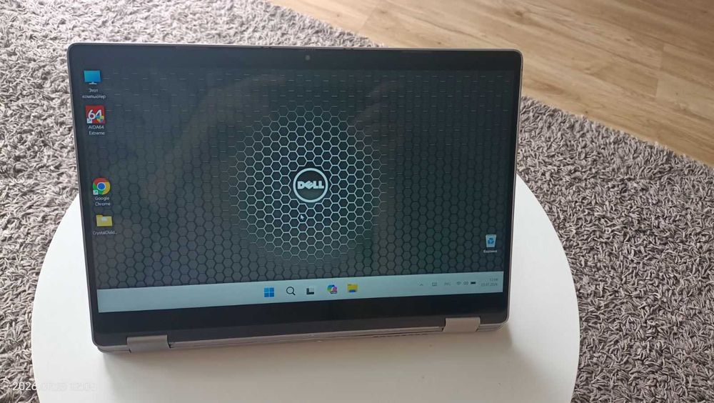 Dell Latitude 5310 2in1 | 13.3" FHD Touch | i5-10310U | RAM 8GB | SSD 256GB | Intel UHD | знос АКБ 24%