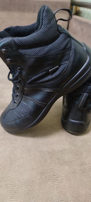 Женские ботинки ecco