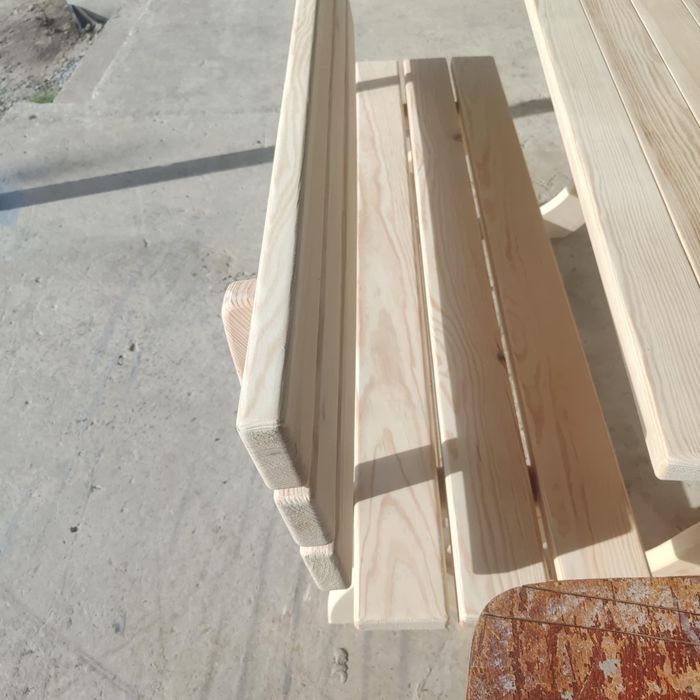 Продам новий стіл довжина 150
