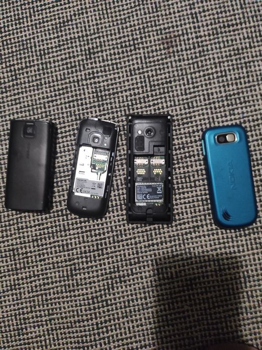 Nokias para peças  ler descrição