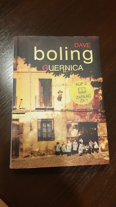 Guernica dave boling