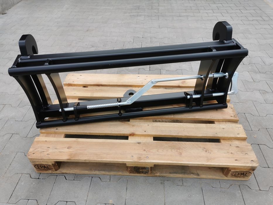 Adapter Merlo, przejściówka Euro, Euroramka