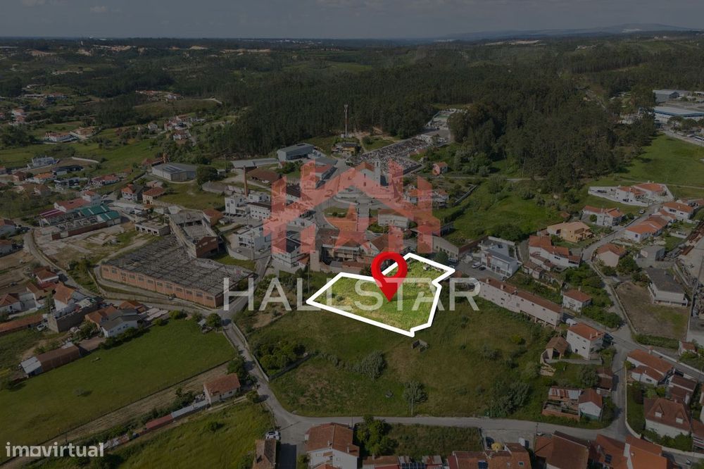 Terreno para Construção / Área de 2523.18m2 / Colmeias