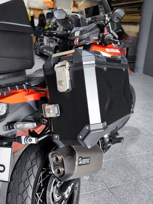 Suzuki vstrom 1050 XT