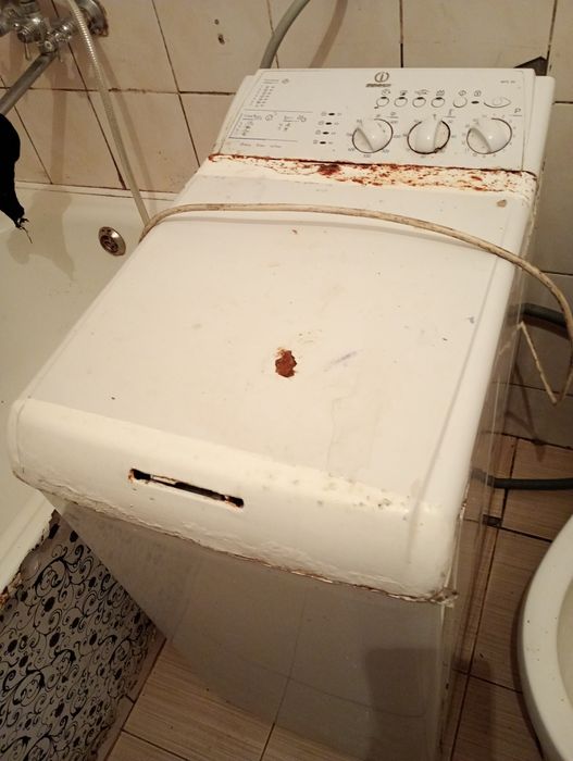 Стиралка б/у район Привоза.