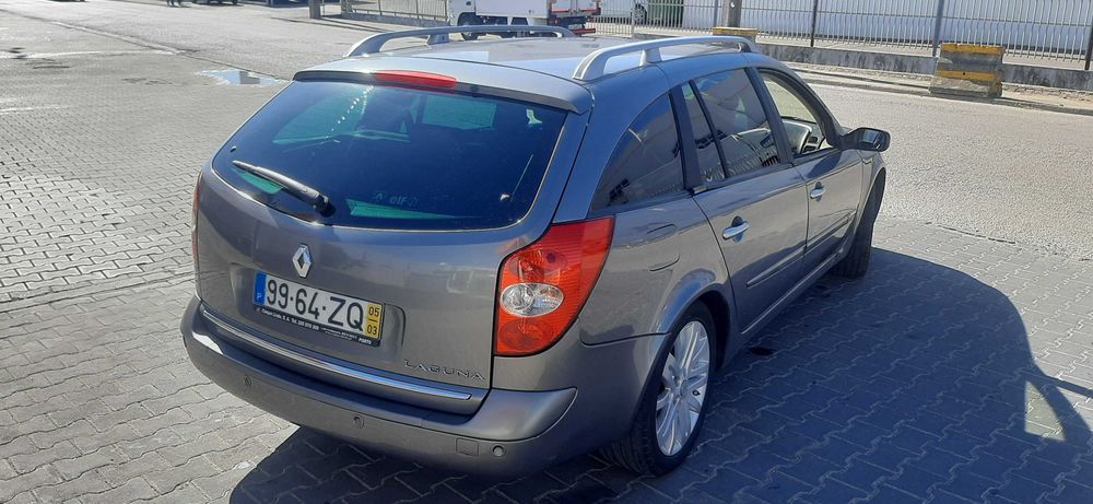 Laguna dci 1.9 diesel